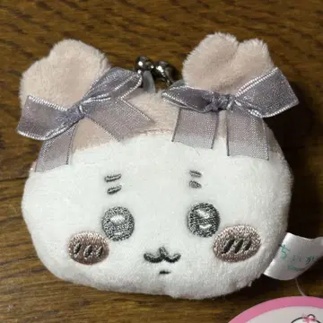 치이카와 (먼작귀) 미니 가마구치~리본~ 헌책방 카니짱