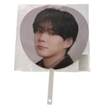 나니와단시 나가오 켄토 부채 BON BON VOYAGE