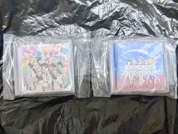 러브라이브! 시리즈 15주년 기념 기획 미니 CD 컬렉션 슈퍼스타