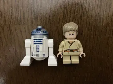 레고 LEGO 스타 워즈 아나킨 스카이 워커 R2-D2