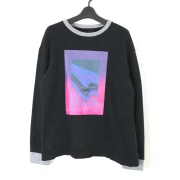 chloma 크로마 16AW 멜트 맨투맨 (MeltSweat)