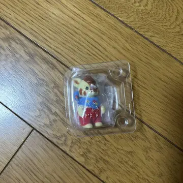 실바니안 패밀리 인형 본체 기린