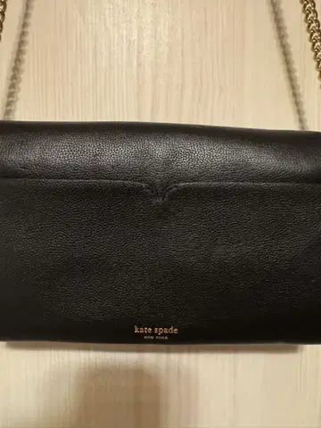 kate spade 블랙 숄더백