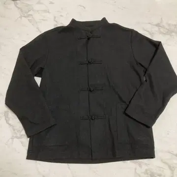 무인양품 MUJI 차이나 자켓 쿵푸 자켓 자켓