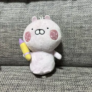 레어 우사마루 우사코 니마리 마스코트 키링