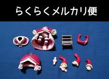 넨도로이드 베아트리스 몸체 부품