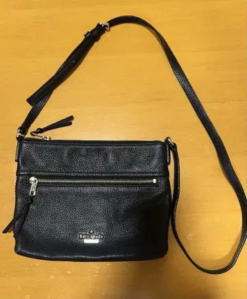kate spade 블랙 숄더백