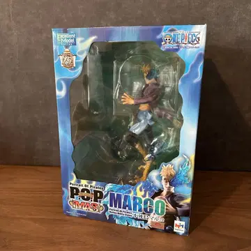 ONEPIECE 불사조 마르코 피규어