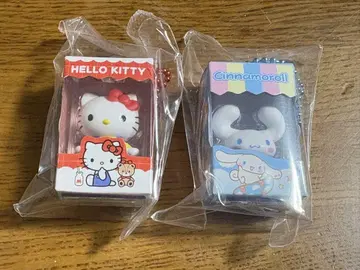 산리오 초코 박스 키티 시나모롤