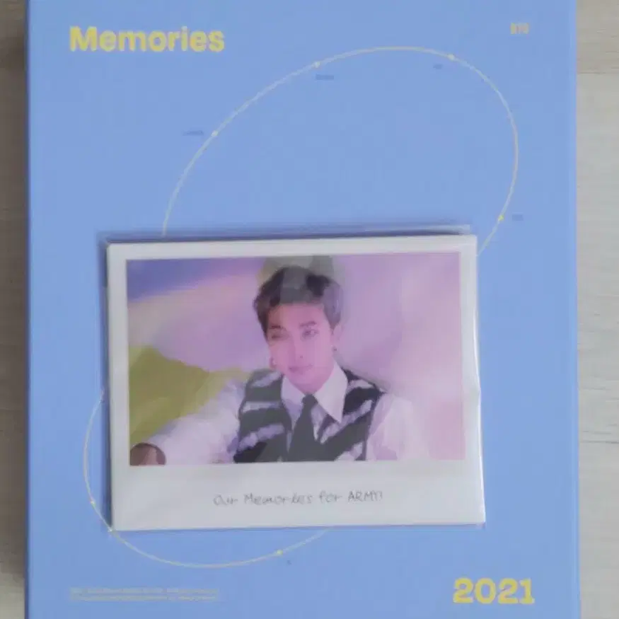 Memories 2021 DVD テテトレカ BTS V Taehyung Memories of 2020 Blu-ray & 2021 DVD Official