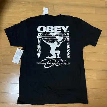 OBEY 티셔츠 새상품