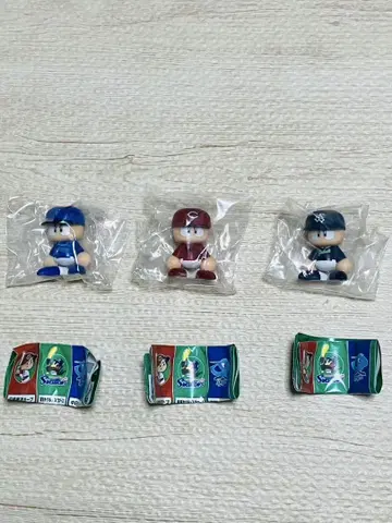 파워프로군 나란분데스. DeNA 히로시마 야쿠르트 3구단