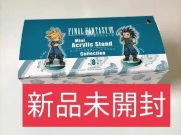 FINAL FANTASY VII 미니 아크릴 스탠드 컬렉션 8개입
