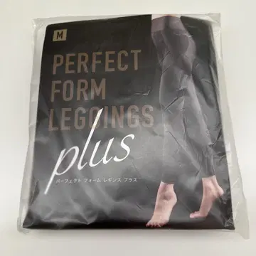 퍼펙트 폼 레깅스 플러스 M
