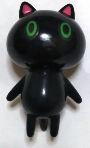 VAG SERIES 8 띠 고양이 검정 블랙