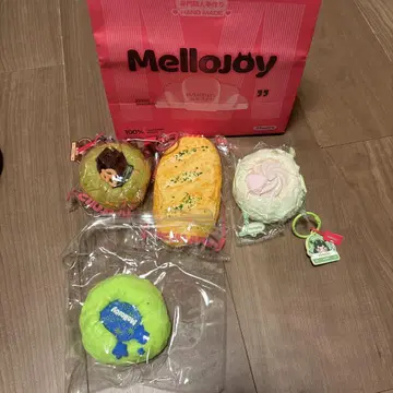 Mellojoy 요리 장난감 5종 세트
