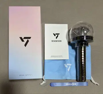 SEVENTEEN 응원봉 Ver.3