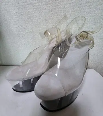 pleaser 클리어 힐 대회
