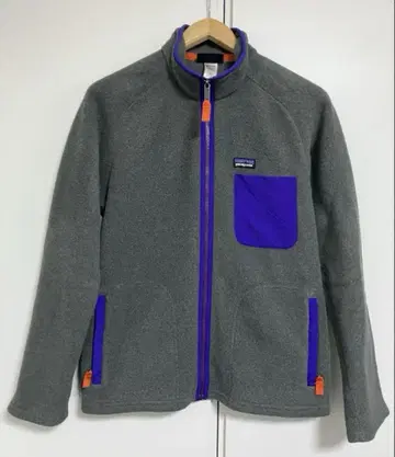 patagonia 파타고니아 풀 집업 플리스 자켓 S 사이즈 무료배송: