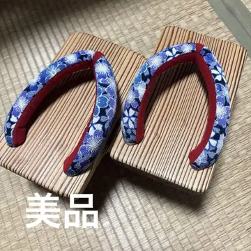 한쪽 발가락 일본 나막신, 여성용 나막신, 균형, 몸통 트레이닝