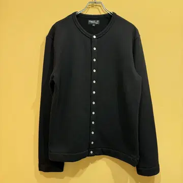 agnes b. homme 프레션 가디건 블랙 1