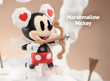 POPMART Mickey 팝마트 미키 마쉬멜로우
