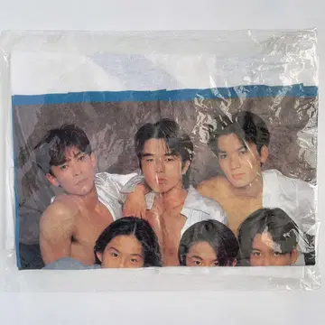 V6 티셔츠 M 사이즈 아이돌 쟈니즈 토니센 카미센 빈티지