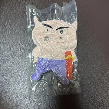 부리부리자에몬 봉제 인형 마스코트