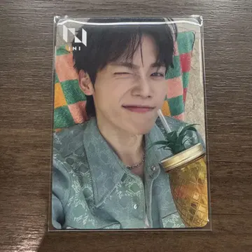 INI 기무라 마사야 트레이딩 카드 survive fes CD 구매 혜택