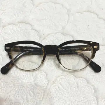 OLIVER PEOPLES BARRIE-J COCO2G 패션 안경