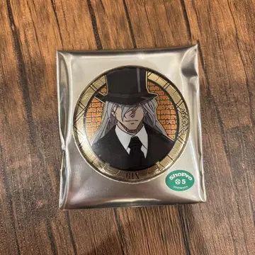 명탐정 코난 홈즈 메달 캔뱃지 진