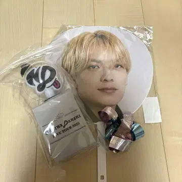 나니와단시 BON BON VOYAGE 부채 응원봉 타카하시 쿄헤이