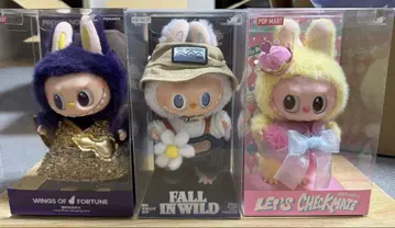 POP MART 3 세트
