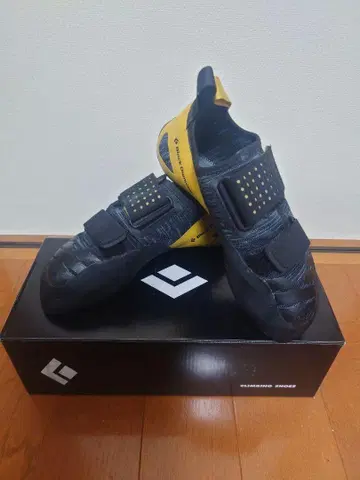 Black Diamond 존 (카리) EU41.5