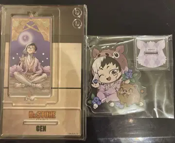 Dr.STONE 겐 타로 아크릴 스탠드 외