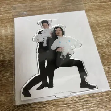 조크락 아크릴 스탠드 시나모롤