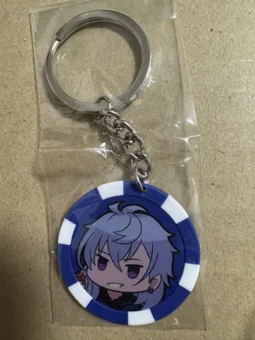 Fate FGO 후유토미 신작 멀린 드림칩풍 키링