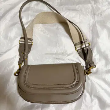ZARA 숄더백 그레이지 자라 크로스바디