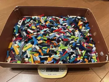 다이소 쁘띠 블록 묶음 판매 570g