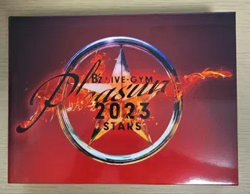 B'z/B'z LIVE-GYM Pleasure 2023-STARS-