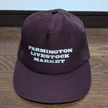 80년대90년대 Tracker Vintage Cap USA제