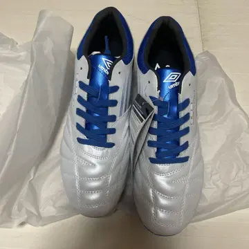 축구화 U2UJA04WB 26.0cm 화이트/블루