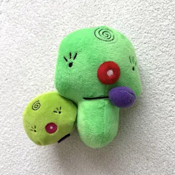 오자마녀 도레미 마조리카 봉제 인형 2종 세트