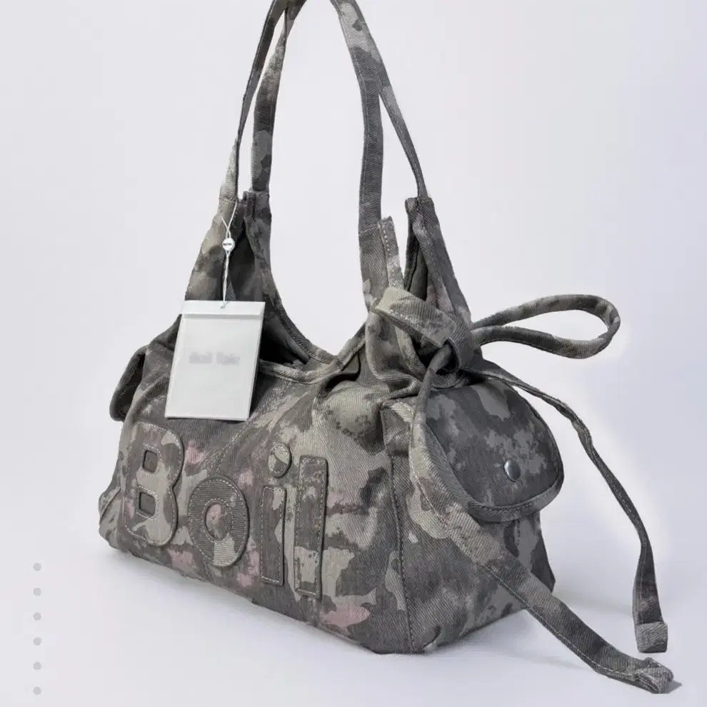 ★BOIL TALE★ Megan Bag Boil Tail Megan Bag Camo on Bunjang Global Site.