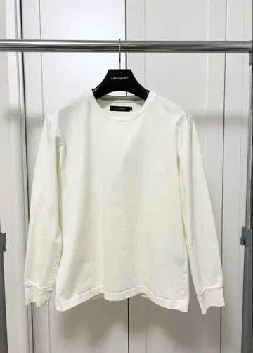 1piu1uguale3 L/S 113 BIAS LOGO CREW