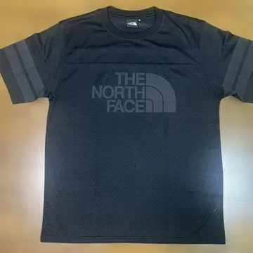 THE NORTH FACE 메쉬 티셔츠 XL 블랙