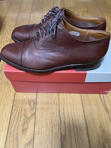 25.5cm 리갈 스트레이트 팁