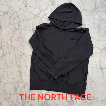 THE NORTH FACE 다크 그레이 후드티 L 사이즈