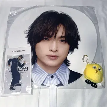 Kis-My-Ft2 키스마이 타마모리 유타