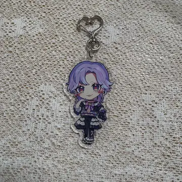 라부시쿠 유손 아크링 키링 하프 기념일